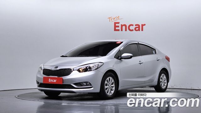 Kia K3 2014 — photo 1
