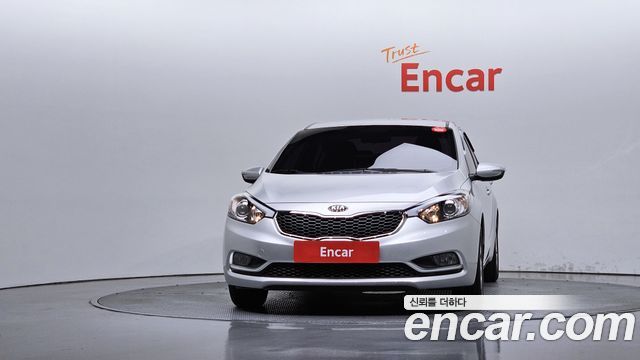 Kia K3 2014 — photo 3
