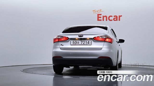 Kia K3 2014 — photo 4