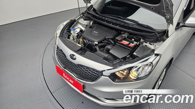Kia K3 2014 — photo 6