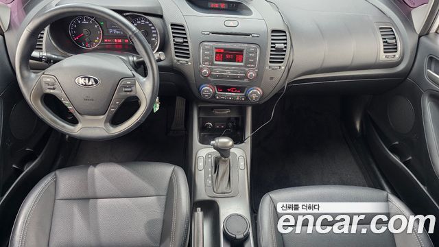 Kia K3 2014 — photo 7