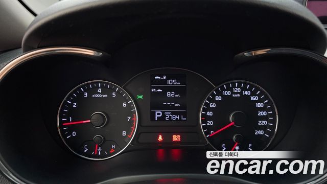 Kia K3 2014 — photo 8