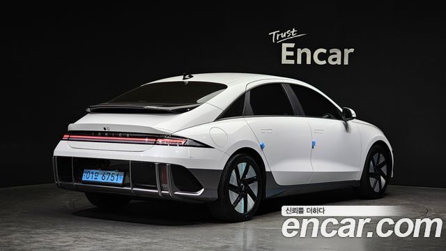 Hyundai Ioniq6 2025 — photo 2