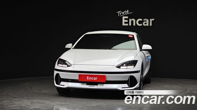 Hyundai Ioniq6 2025 — photo 3