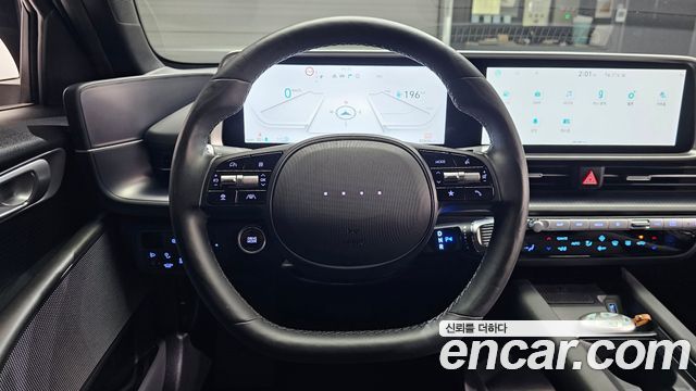 Hyundai Ioniq6 2025 — photo 21
