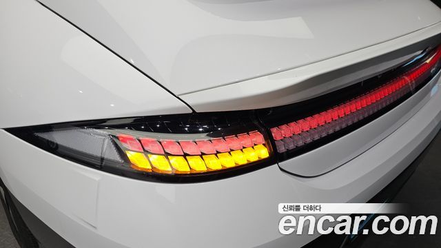 Hyundai Ioniq6 2025 — photo 9
