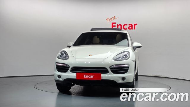 Porsche Cayenne 2012 — photo 3