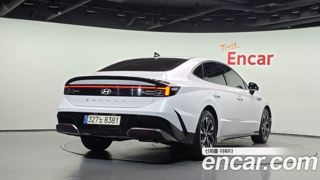 Hyundai Sonata 2024 — photo 2