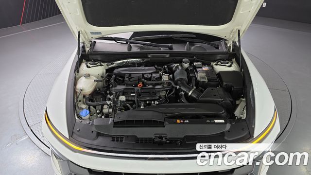 Hyundai Sonata 2024 — photo 6