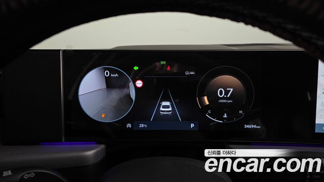 Hyundai Sonata 2024 — photo 11
