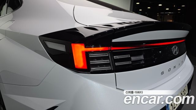 Hyundai Sonata 2024 — photo 9