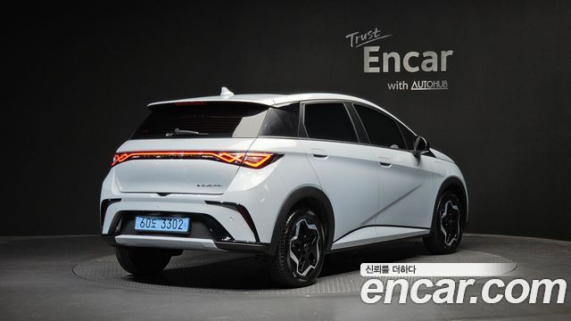 BYD Dolphin 2026 — photo 2
