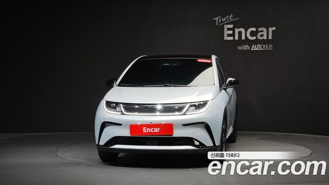 BYD Dolphin 2026 — photo 3