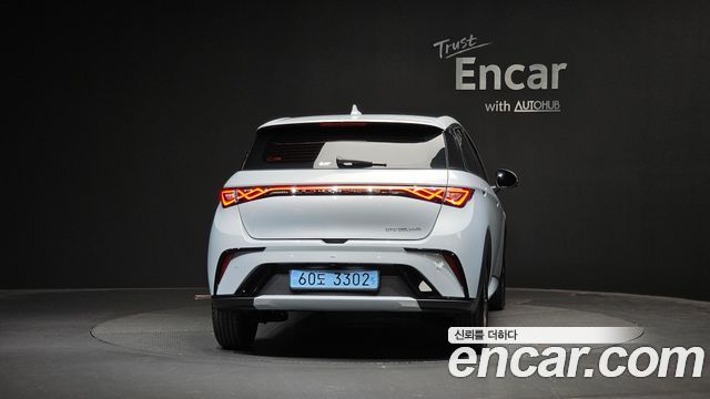 BYD Dolphin 2026 — photo 4