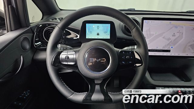 BYD Dolphin 2026 — photo 20