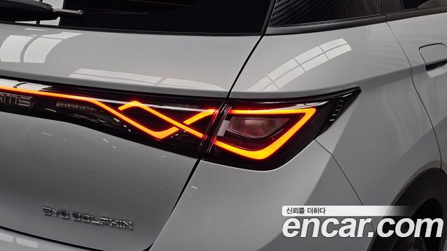 BYD Dolphin 2026 — photo 9
