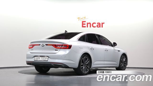 Renault Korea SM6 2016 — photo 2