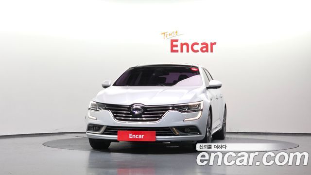 Renault Korea SM6 2016 — photo 3