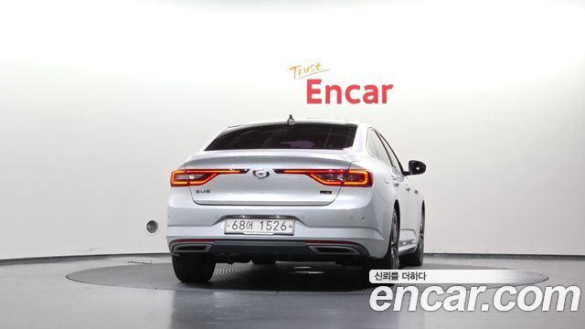 Renault Korea SM6 2016 — photo 4
