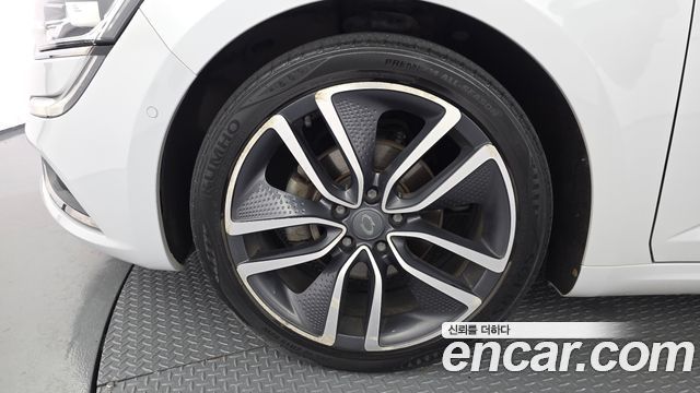 Renault Korea SM6 2016 — photo 5