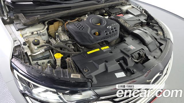 Renault Korea SM6 2016 — photo 6