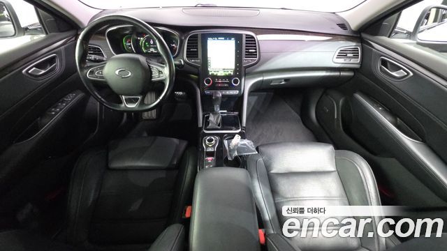 Renault Korea SM6 2016 — photo 10