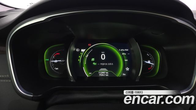 Renault Korea SM6 2016 — photo 11
