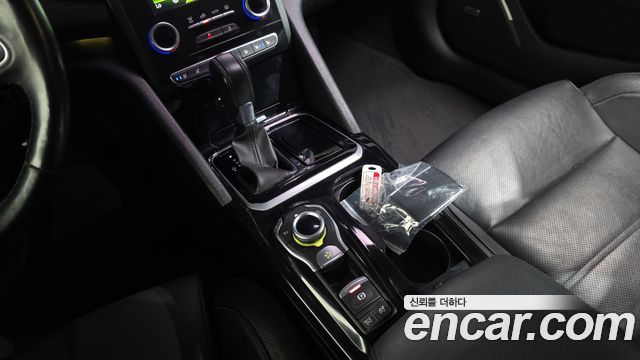 Renault Korea SM6 2016 — photo 12