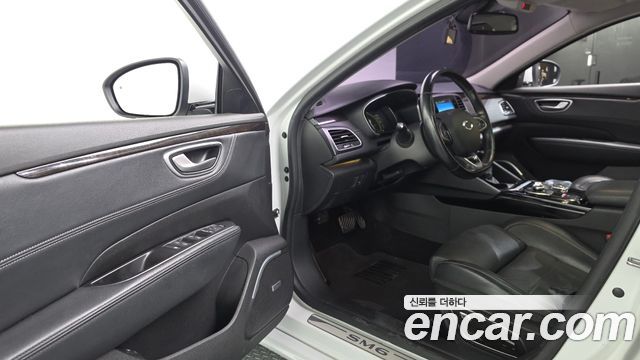 Renault Korea SM6 2016 — photo 13
