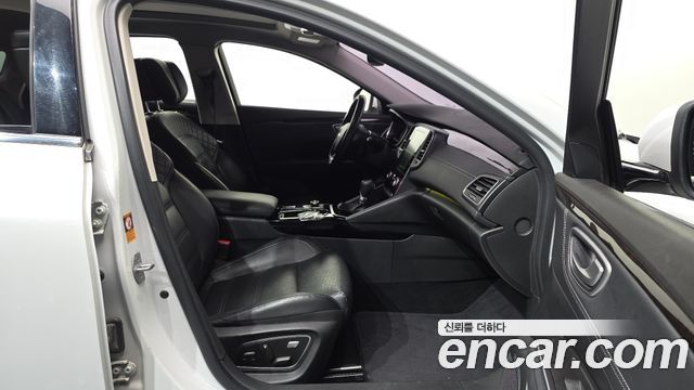Renault Korea SM6 2016 — photo 17