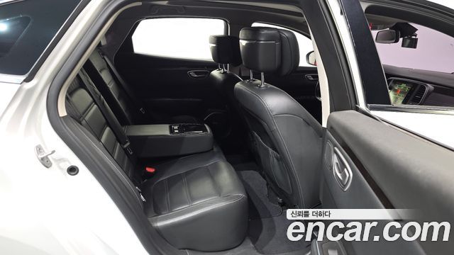 Renault Korea SM6 2016 — photo 18