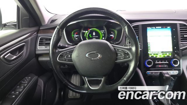 Renault Korea SM6 2016 — photo 19