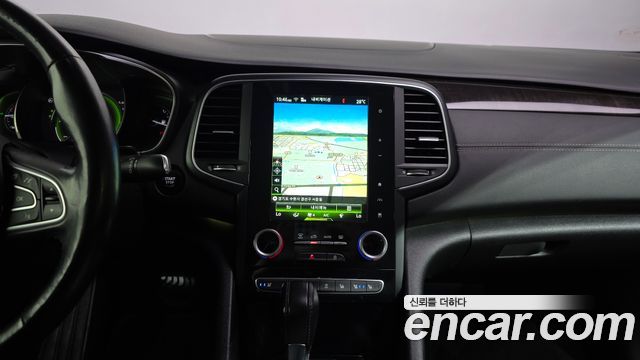 Renault Korea SM6 2016 — photo 20