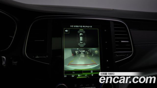 Renault Korea SM6 2016 — photo 21