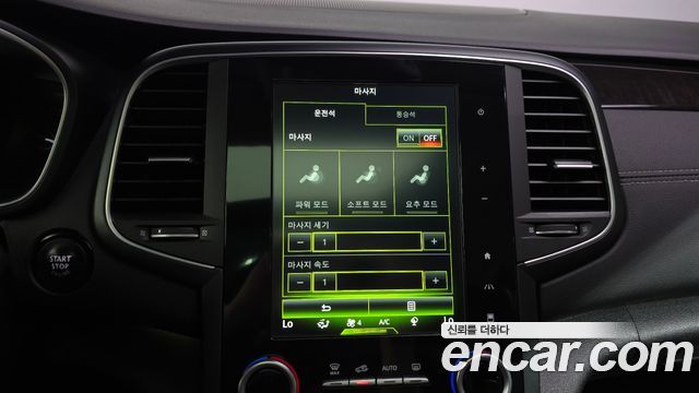 Renault Korea SM6 2016 — photo 22