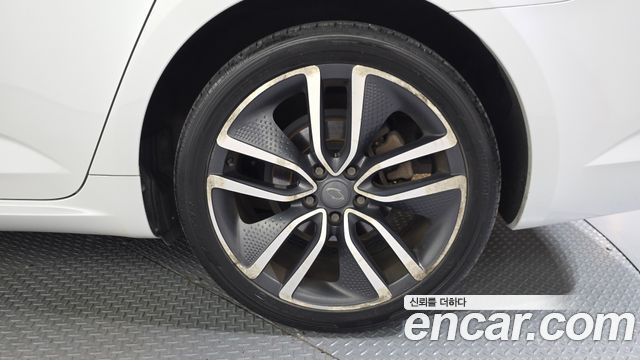 Renault Korea SM6 2016 — photo 7