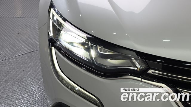 Renault Korea SM6 2016 — photo 8