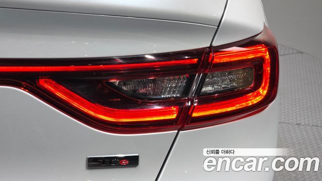Renault Korea SM6 2016 — photo 9