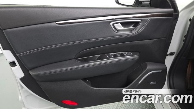 Renault Korea SM6 2016 — photo 14