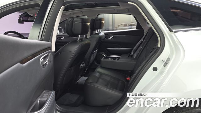 Renault Korea SM6 2016 — photo 16