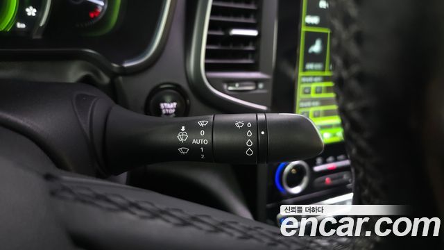 Renault Korea SM6 2016 — photo 28