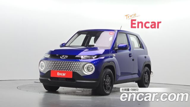 Hyundai Casper 2022 — photo 1