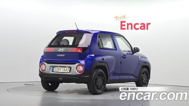 Hyundai Casper 2022 — photo 2