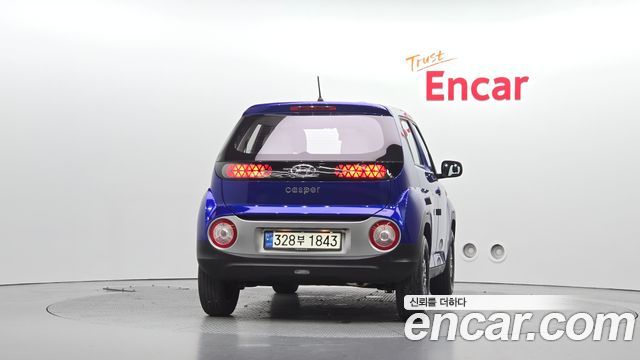 Hyundai Casper 2022 — photo 4