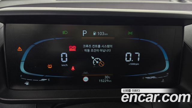 Hyundai Casper 2022 — photo 11