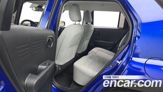 Hyundai Casper 2022 — photo 17