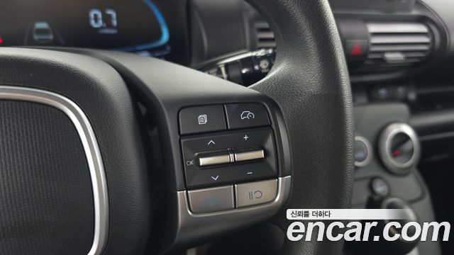 Hyundai Casper 2022 — photo 22