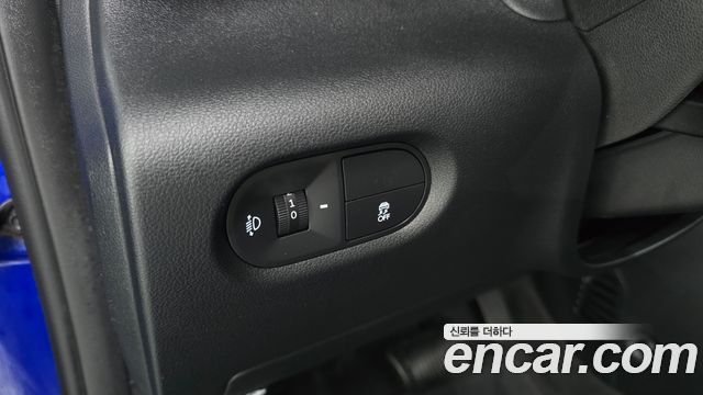 Hyundai Casper 2022 — photo 26