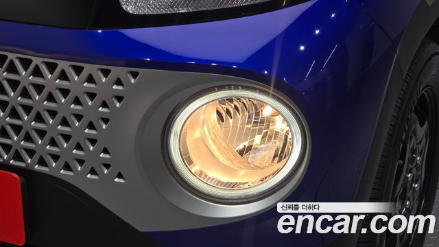 Hyundai Casper 2022 — photo 8