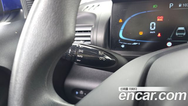 Hyundai Casper 2022 — photo 27